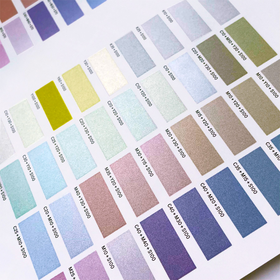 シルバートナー印刷 仕上がり例2